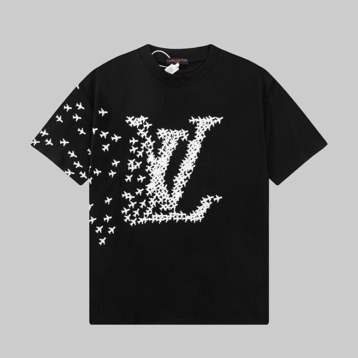 T-SHIRT LOUIS V - Image 1