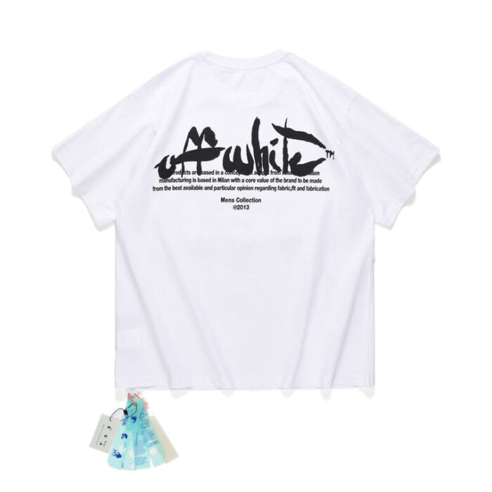 T-SHIRT OFF W - Image 4