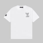 T-SHIRT LOUIS V - Image 2