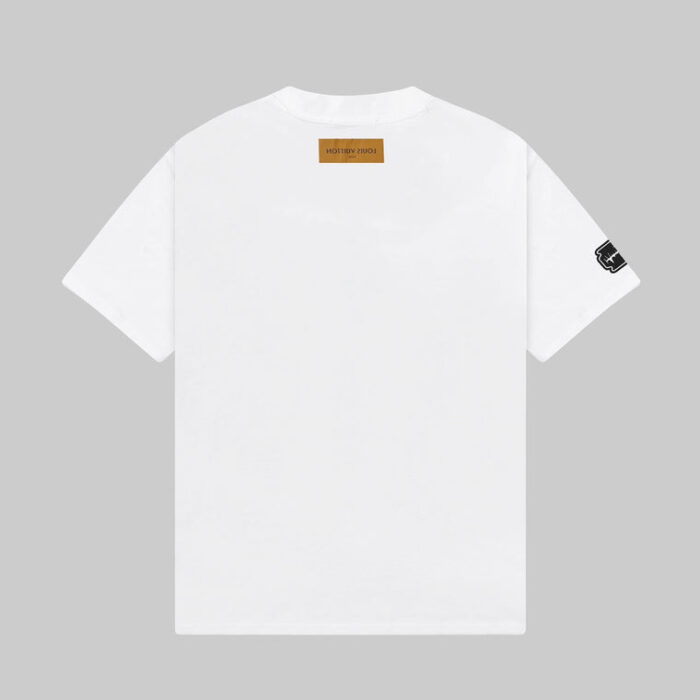 T-SHIRT LOUIS V - Image 4