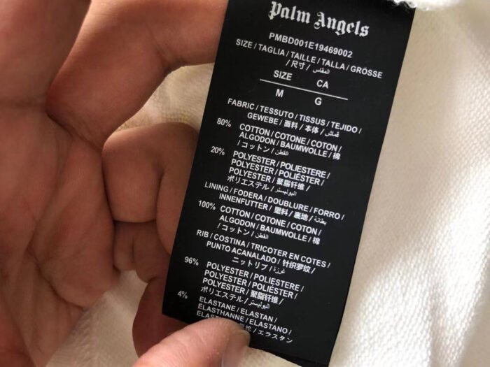 HOODIE P*LM ANG - Image 11