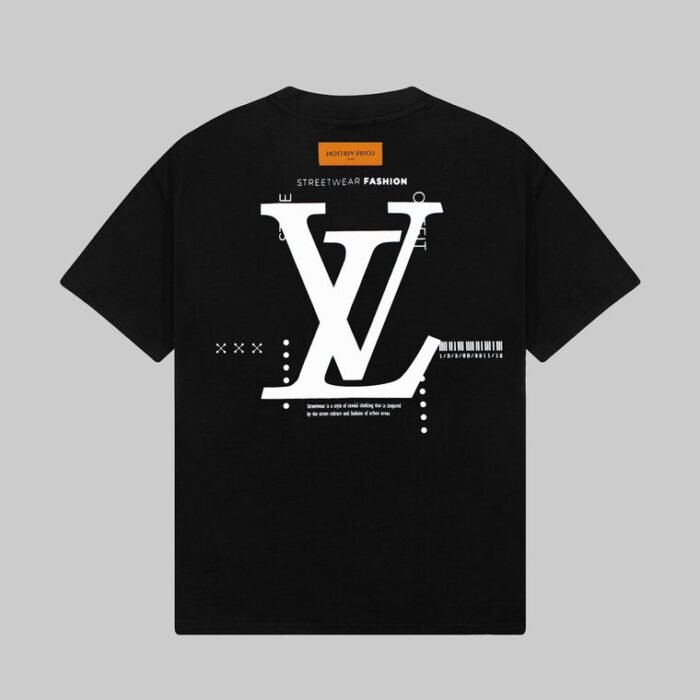 T-SHIRT LOUIS V - Image 1