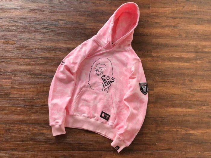 B*PE HOODIE - Image 3