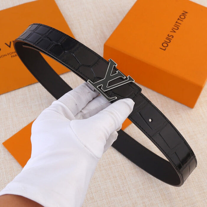 BELT LOUIS V - Image 1