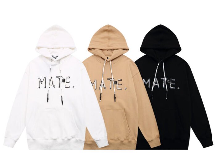 HOODIE P*LM ANG - Image 1