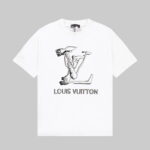 T-SHIRT LOUIS V - Image 2