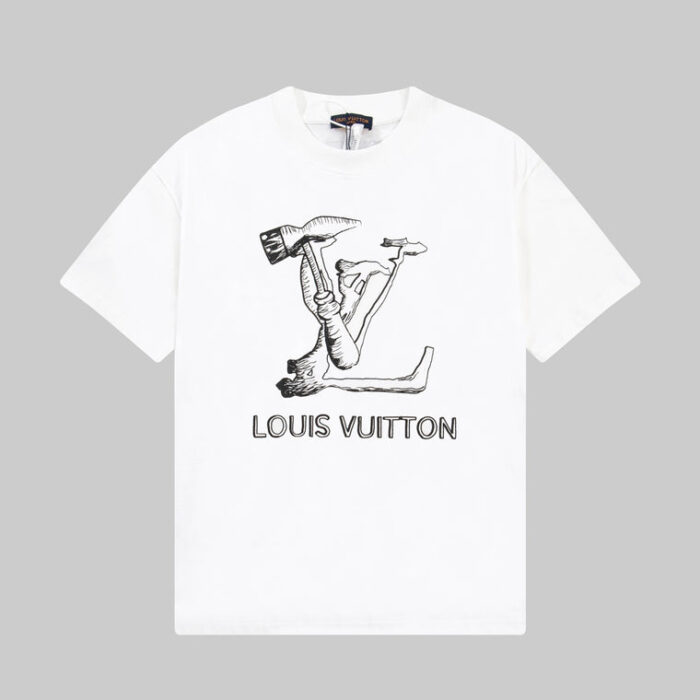 T-SHIRT LOUIS V - Image 2