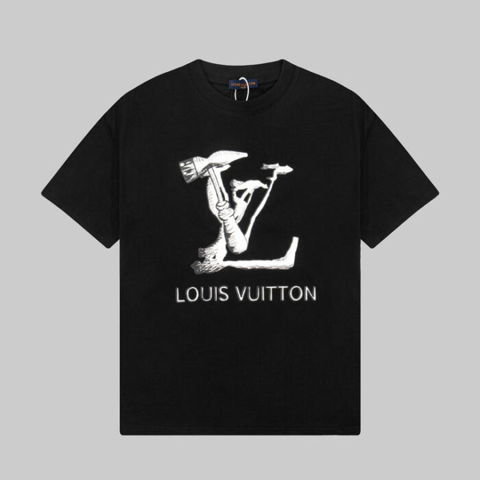 T-SHIRT LOUIS V - Image 1