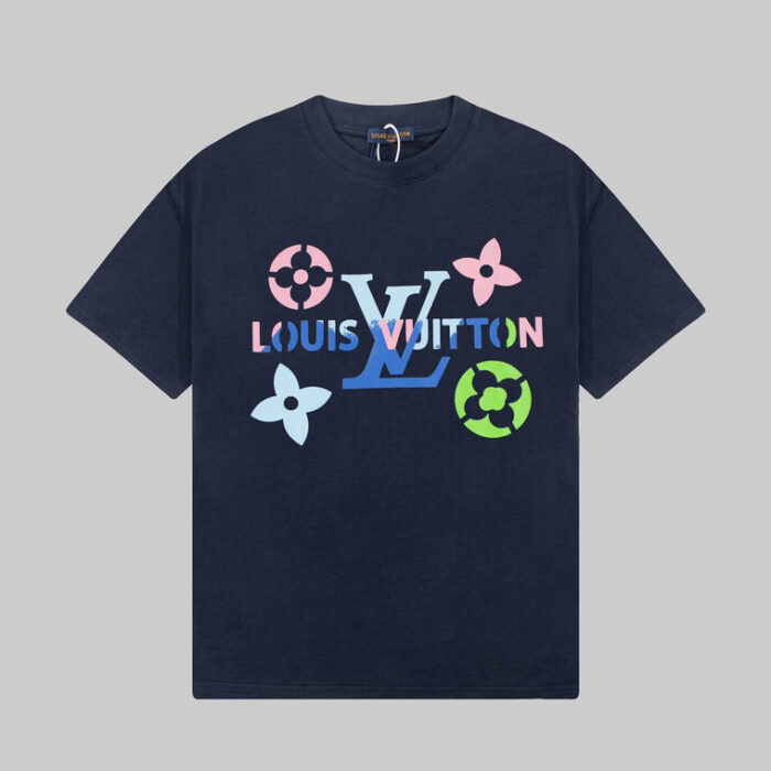 T-SHIRT LOUIS V - Image 2