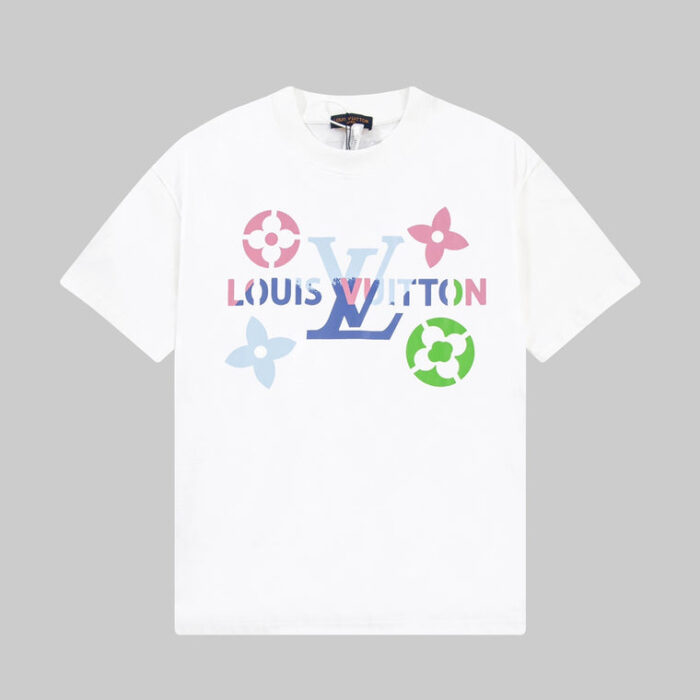 T-SHIRT LOUIS V - Image 1