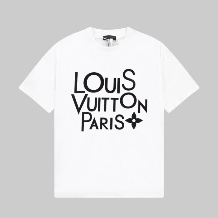 T-SHIRT LOUIS V - Image 2
