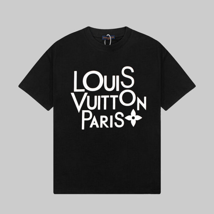 T-SHIRT LOUIS V - Image 1
