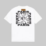 T-SHIRT LOUIS V - Image 4
