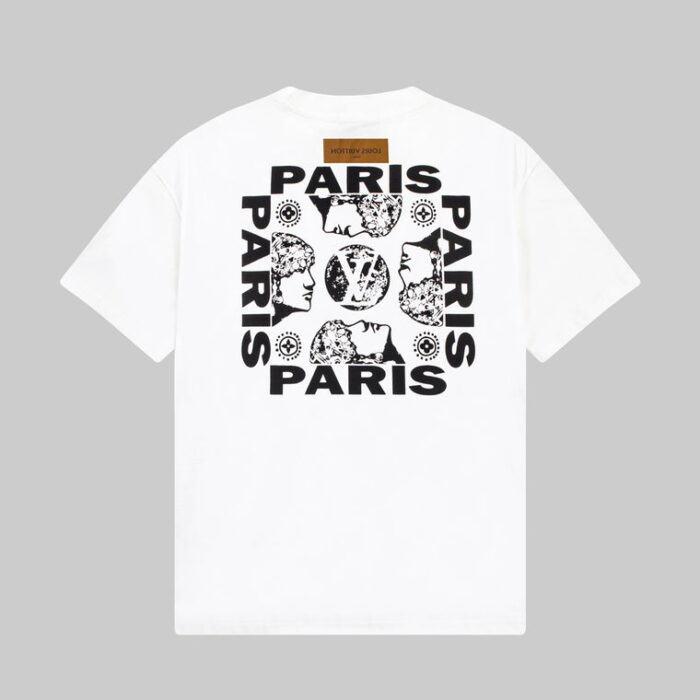 T-SHIRT LOUIS V - Image 4