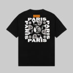 T-SHIRT LOUIS V - Image 3