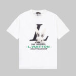 T-SHIRT LOUIS V - Image 2
