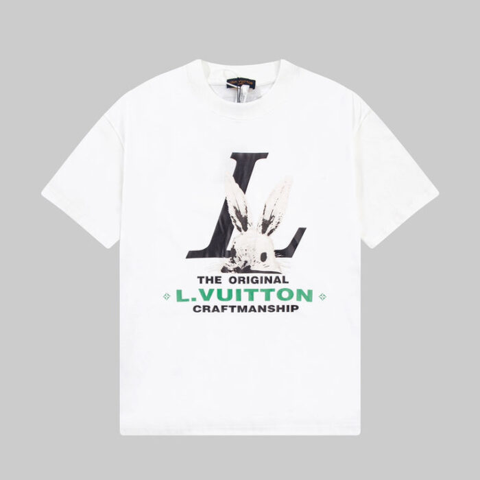 T-SHIRT LOUIS V - Image 2