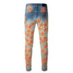 JEANS ORANGE HOLLYWOOD DENIM - Image 2