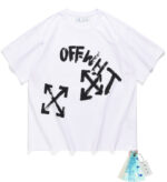 T-SHIRT OFF W - Image 2