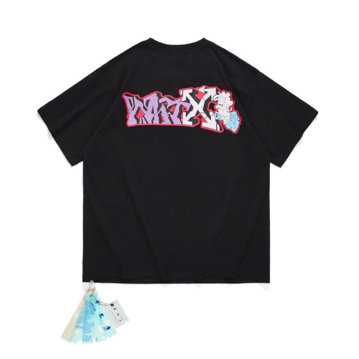 T-SHIRT OFF W - Image 2