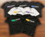 T-SHIRT P*LM ANG