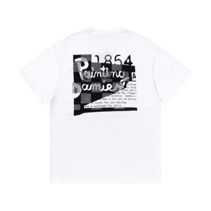 T-SHIRT LOUIS V - Image 3