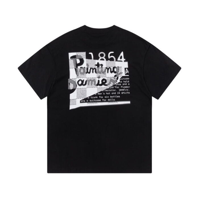 T-SHIRT LOUIS V - Image 2
