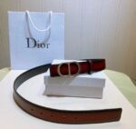 DIOR BELT - Image 5