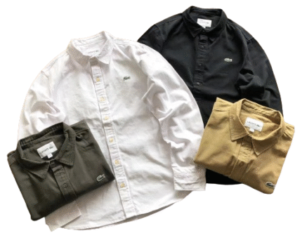 CAMICIA LACST