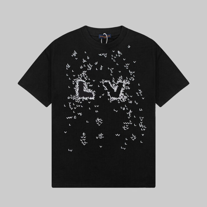T-SHIRT LOUIS V - Image 2