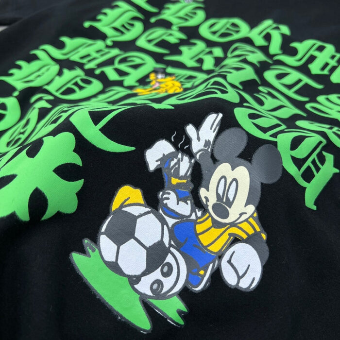 T-SHIRT CHROME H - Image 3