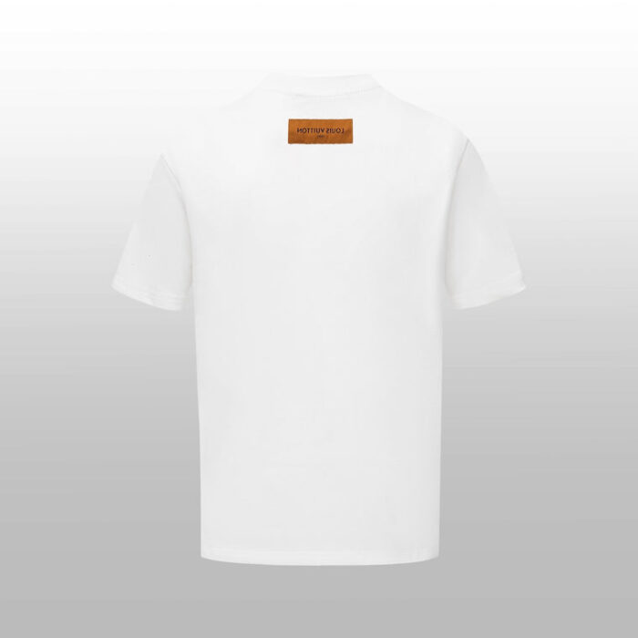 T-SHIRT LOUIS V - Image 3