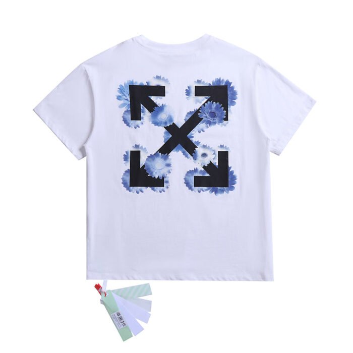 T-SHIRT OFF W - Image 2