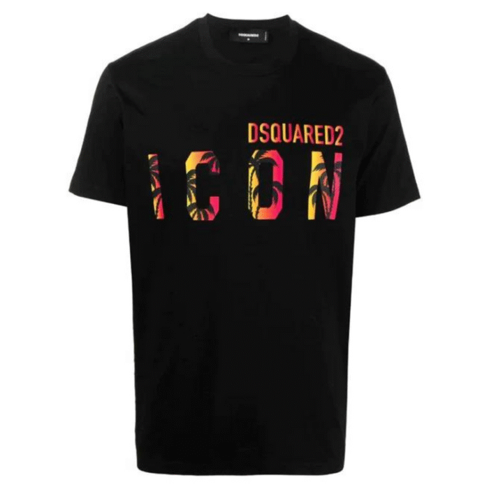 DSQ2 T-SHIRT - Image 1