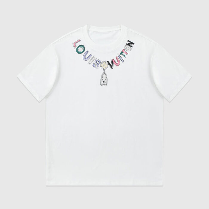 T-SHIRT LOUIS V - Image 2