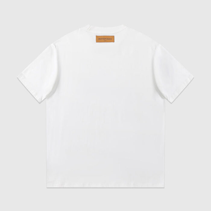 T-SHIRT LOUIS V - Image 4