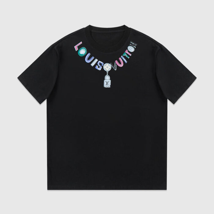 T-SHIRT LOUIS V - Image 1
