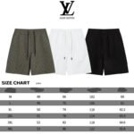 SHORTS LOUIS V - Image 9