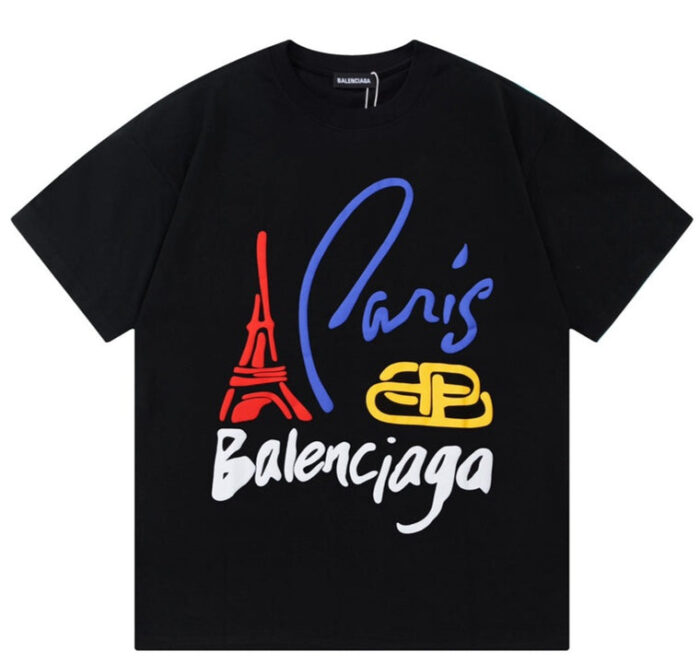T-SHIRT BLC - Image 1