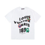 T-SHIRT LOUIS V - Image 3