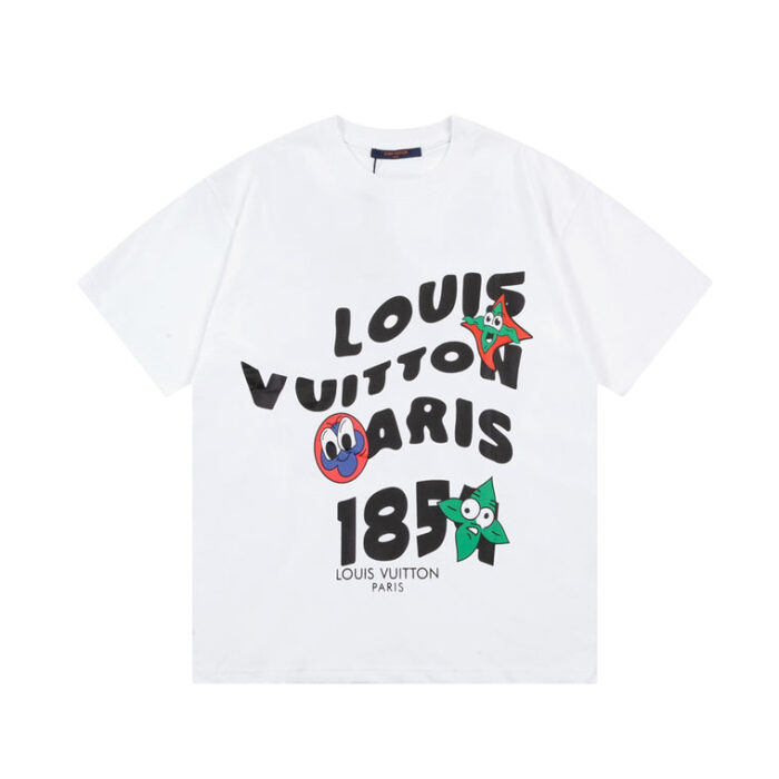 T-SHIRT LOUIS V - Image 3