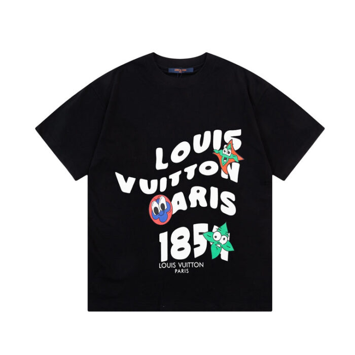 T-SHIRT LOUIS V - Image 2