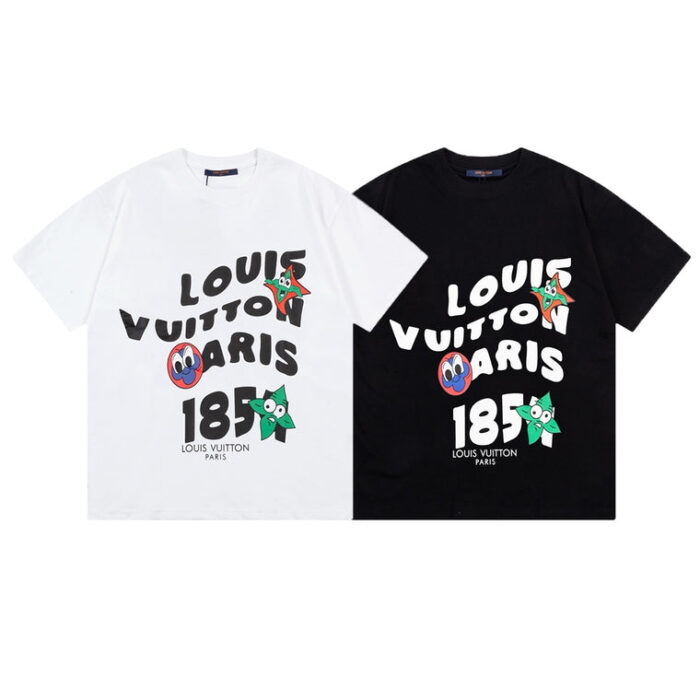 T-SHIRT LOUIS V - Image 1