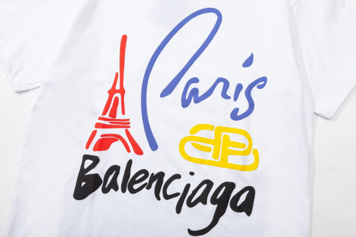 T-SHIRT BLC - Image 4