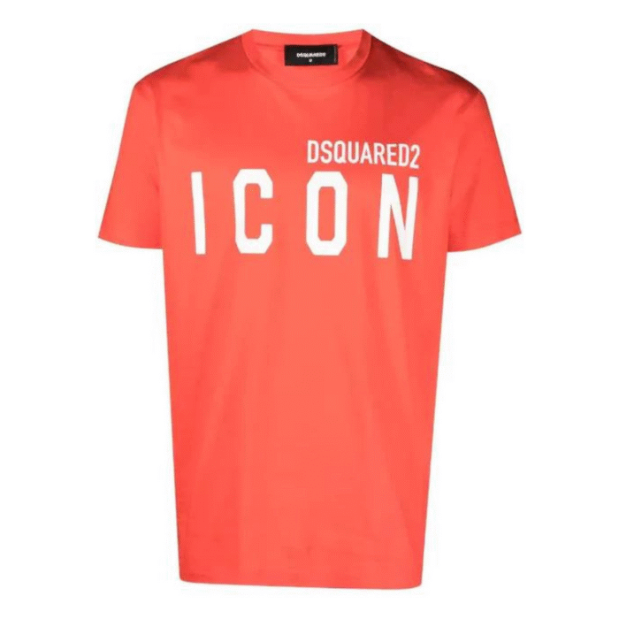 DSQ2 T-SHIRT - Image 1