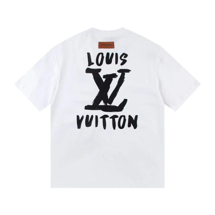 T-SHIRT LOUIS V - Image 2