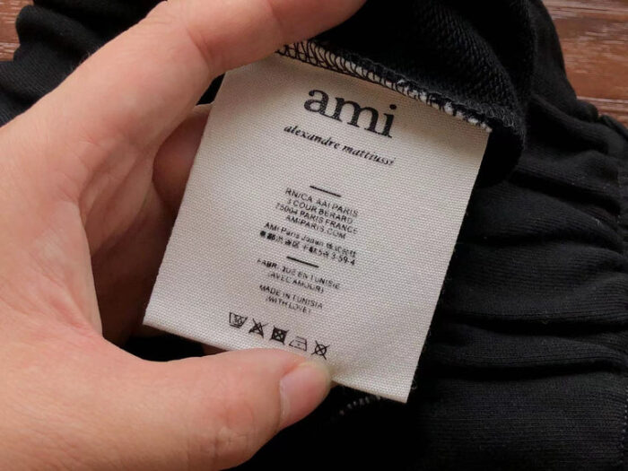 SHORTS A.MI - Image 6