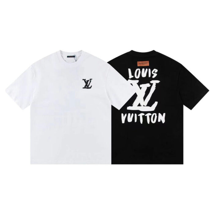 T-SHIRT LOUIS V - Image 1