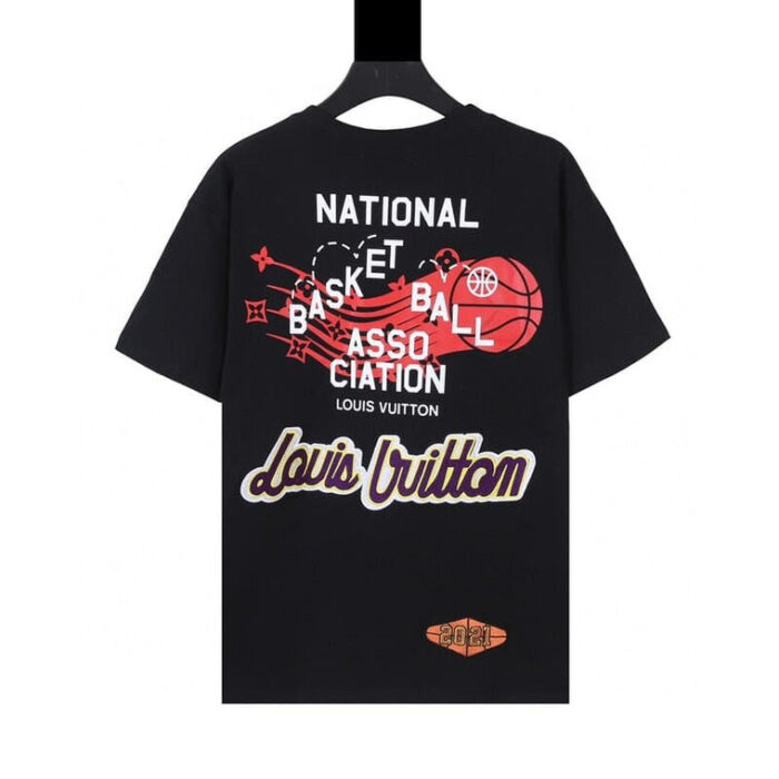 T-SHIRT LOUIS V - Image 3