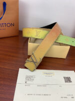 BELT LOUIS V - Image 3